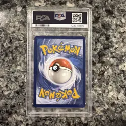 2024 Pokemon Alolan Dugtrio Illustration Rare #208/191 Surging Sparks PSA 9 - Image 2