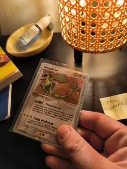 Carte Pokemon Libegon EX 94/108 EX Gardiens du Pouvoir - FR - Image 2