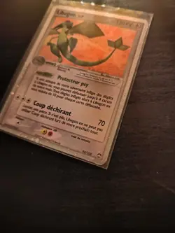 Carte Pokemon Libegon EX 94/108 EX Gardiens du Pouvoir - FR - Image 5