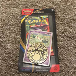Pokemon TCG Phantasmal Flames Single Blister Pack New Sealed Cottonee - Image 1