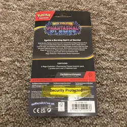 Pokemon TCG Phantasmal Flames Single Blister Pack New Sealed Cottonee - Image 2