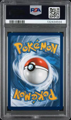 2024 POKEMON PAF EN-PALDEAN FATES SHINY RARE #201 DITTO PSA 10 - Image 2