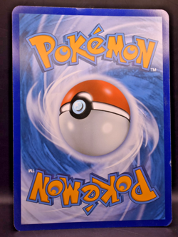 POKEMON Aurorus EX (XY102) HOLO FOIL BLACK STAR PROMO (Jumbo/Oversized) - Image 2