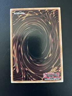 Yugioh Law of the Cosmos LED7-EN035 Super Rare 1st Edition NM/LP - Image 2