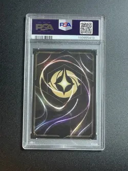 Disney Lorcana Daisy Duck Enchanted EN-6 211/204 PSA 10 ! - Image 2