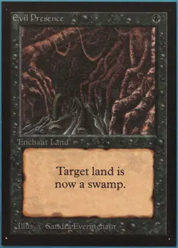 Evil Presence Collectors' Edition - International MINT CARD (328022) ABUGames - Image 1