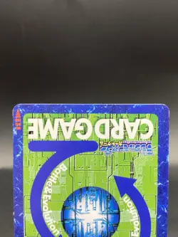 Vikaralamon Vintage Digimon Card Japanese 1999 Digital Monster BANDAI Bo-611 - Image 5