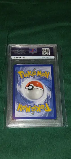 Radiant Charizard Crown Zenith Holo Card 020/159 Rare PSA 9 - Image 2