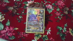 Pokemon Card TCG - Full Art Gallery Gengar TG06/TG30 NM - Image 1