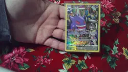 Pokemon Card TCG - Full Art Gallery Gengar TG06/TG30 NM - Image 3