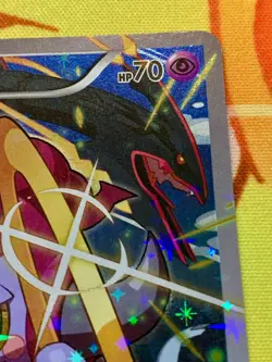 Hoopa 155/XY-P Japanese Pokemon Card Movie Promo #2365 - Image 4