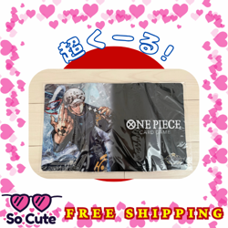 One Piece Card Game Championship Set 2022 Trafalgar Law Playmat & Card NEW - Image 5