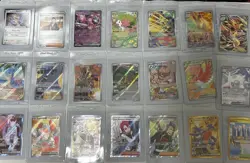 Destined Rivals Pokemon Cards - Illustration Rare, SIR, Hyper rare - Lot Of 21 - Image 1