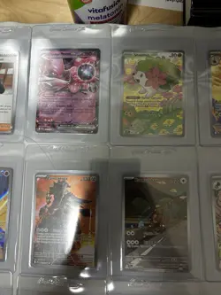 Destined Rivals Pokemon Cards - Illustration Rare, SIR, Hyper rare - Lot Of 21 - Image 3