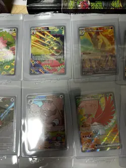 Destined Rivals Pokemon Cards - Illustration Rare, SIR, Hyper rare - Lot Of 21 - Image 4
