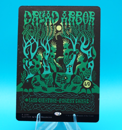 Dryad Arbor | 2281 | Secret Lair Foil | Print's Charming - Image 1