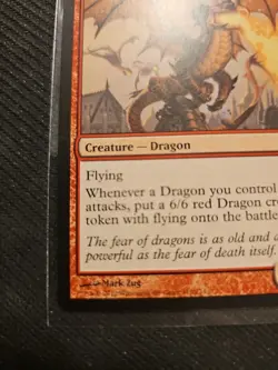 Utvara Hellkite Return to Ravnica Regular - Image 2