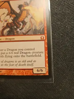 Utvara Hellkite Return to Ravnica Regular - Image 5