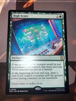 magic the gathering TMNT High Score - Image 1