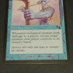 MTG - Sigil of Sleep - Urza's Destiny - Magic the Gathering - Image 3