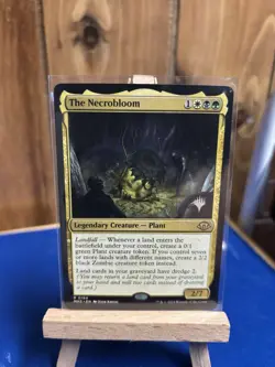 The Necrobloom Promo Pack: Edge of Eternities Regular - Image 1