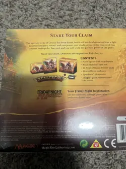 Magic The Gathering: Rivals of Ixalan - MTG Bundle Box [TCG 10 Boosters] NEW - Image 2