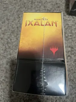 Magic The Gathering: Rivals of Ixalan - MTG Bundle Box [TCG 10 Boosters] NEW - Image 3