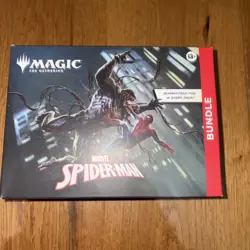 MTG Marvel's Spider-Man Bundle - English - New & Sealed | Magic The Gathering - Image 1