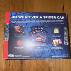 MTG Marvel's Spider-Man Bundle - English - New & Sealed | Magic The Gathering - Image 3