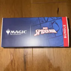 MTG Marvel's Spider-Man Bundle - English - New & Sealed | Magic The Gathering - Image 4