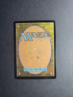 Fated Firepower Magic The Gathering Avatar: The Last Airbender Foil Mythic NM - Image 3