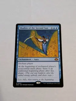 Shadow of the Second Sun Modern Horizons 3 Regular - Image 1