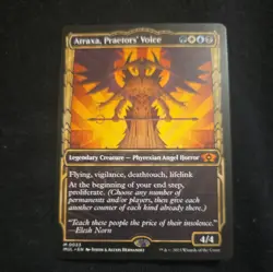 Atraxa, Praetors' Voice March of the Machine: Multiverse Legends Regular - Image 1