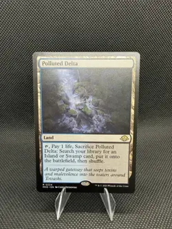 Polluted Delta Modern Horizons 3 Regular - Image 1