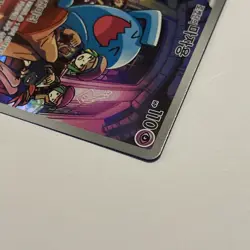 Korean Team Rocket’s Wobbuffet 103/098 AR Glory of TR Pokemon TCG Card - Image 5