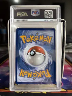 PSA 9 MEGA GARDEVOIR EX HOLO 060/132 MEGA EVOLUTIONS POKEMON CARD - Image 2