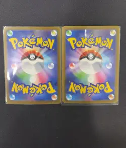 2pcs Pokemon Simplified Japanese Starter Set 19# - Image 2