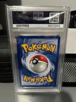 PSA 7 Latios EX 94/97 EX Dragon Ultra Rare Holo Foil E Reader 2003 Pokemon - Image 2