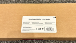 Pokemon TCG: Kanto Power Mini Tin 5 Pack Bundle - In Hand For Same Day Postage! - Image 2