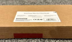 Pokemon TCG: Kanto Power Mini Tin 5 Pack Bundle - In Hand For Same Day Postage! - Image 3