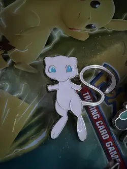 Pokemon Pin Lot - Pikachu, Marshadow, and Mew - Image 3