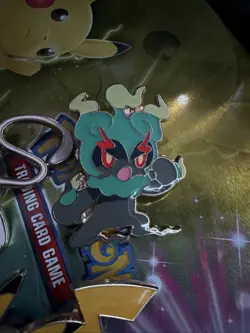Pokemon Pin Lot - Pikachu, Marshadow, and Mew - Image 4