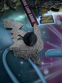 Pokemon Pin Lot - Pikachu, Marshadow, and Mew - Image 5