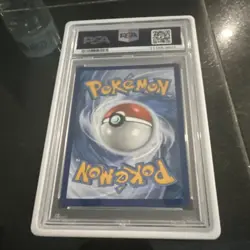 Pokemon Nidoking Illustration Rare Holo 174/165 Scarlet & Violet 151 PSA 9 2023 - Image 2
