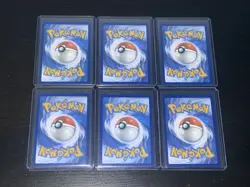 Pokemon TCG 151 Ultra Rare Lot of 6 - Charizard Blastoise Mew Zapdos - Image 2