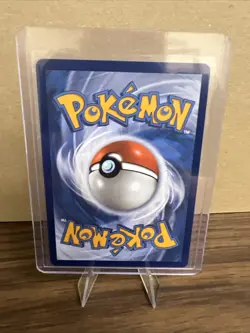 Houndstone Pokemon Mega Evolutions 145/132 Illustration Rare Full Art Holo NM - Image 2