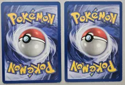 Vintage 1999 Pokemon TCG Jungle 1st Ed Spearow #62/64 Fearow #36/64 Lot - 2 - Image 4