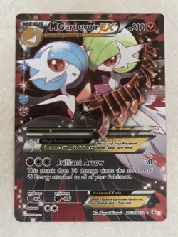 Pokemon Generations Radiant Collection M Mega Gardevoir EX RC31/RC32 LP-/MP+ - Image 1