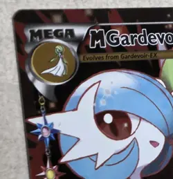 Pokemon Generations Radiant Collection M Mega Gardevoir EX RC31/RC32 LP-/MP+ - Image 2