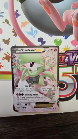 Pokemon Generations Radiant Collection Gardevoir EX Full Art #RC30/RC32 - Image 1